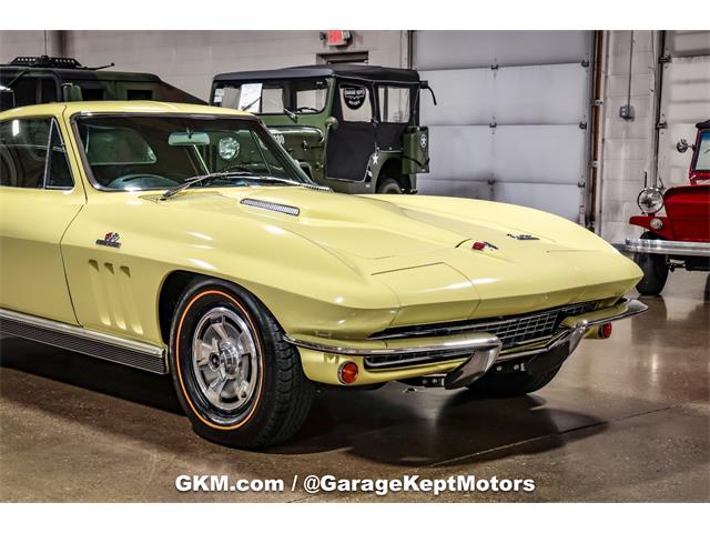 1966 Chevrolet Corvette (CC-2096976) for sale in Grand Rapids, Michigan