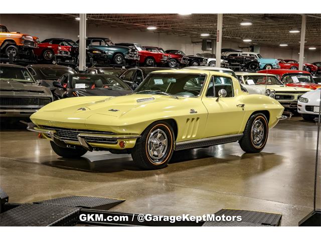 1966 Chevrolet Corvette (CC-2096976) for sale in Grand Rapids, Michigan