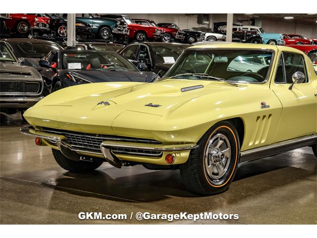 1966 Chevrolet Corvette (CC-2096976) for sale in Grand Rapids, Michigan