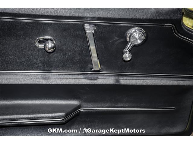 1966 Chevrolet Corvette (CC-2096976) for sale in Grand Rapids, Michigan