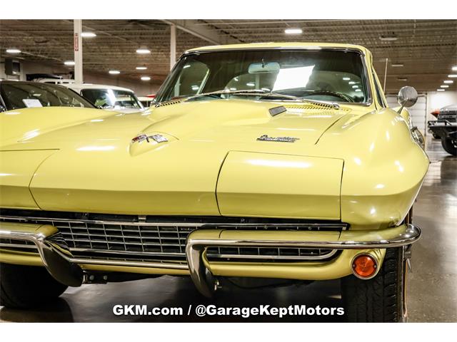 1966 Chevrolet Corvette (CC-2096976) for sale in Grand Rapids, Michigan