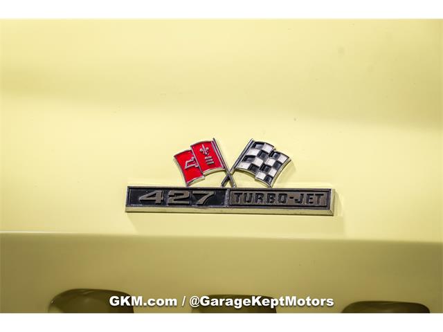1966 Chevrolet Corvette (CC-2096976) for sale in Grand Rapids, Michigan