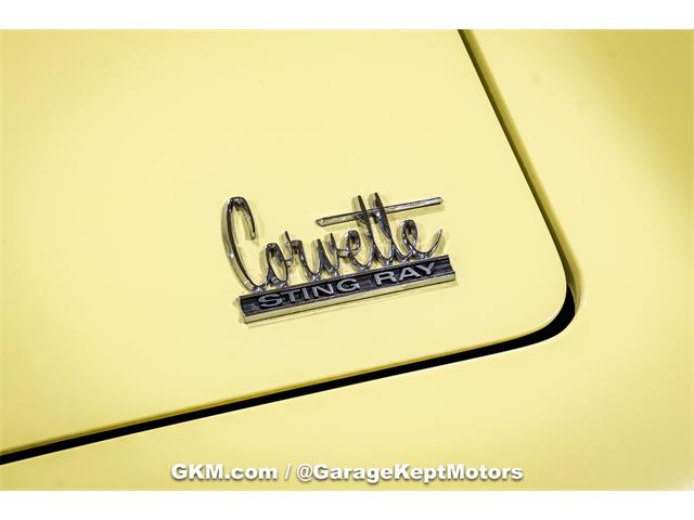 1966 Chevrolet Corvette (CC-2096976) for sale in Grand Rapids, Michigan