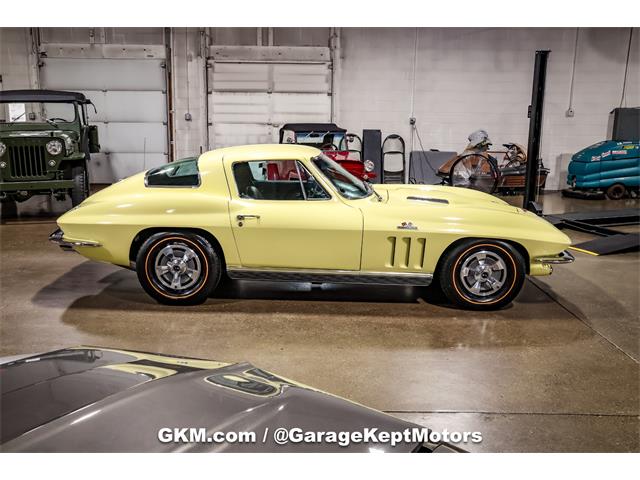 1966 Chevrolet Corvette (CC-2096976) for sale in Grand Rapids, Michigan