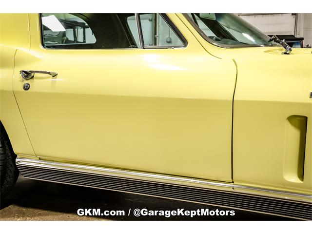 1966 Chevrolet Corvette (CC-2096976) for sale in Grand Rapids, Michigan