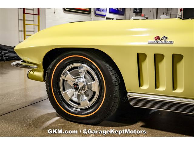 1966 Chevrolet Corvette (CC-2096976) for sale in Grand Rapids, Michigan