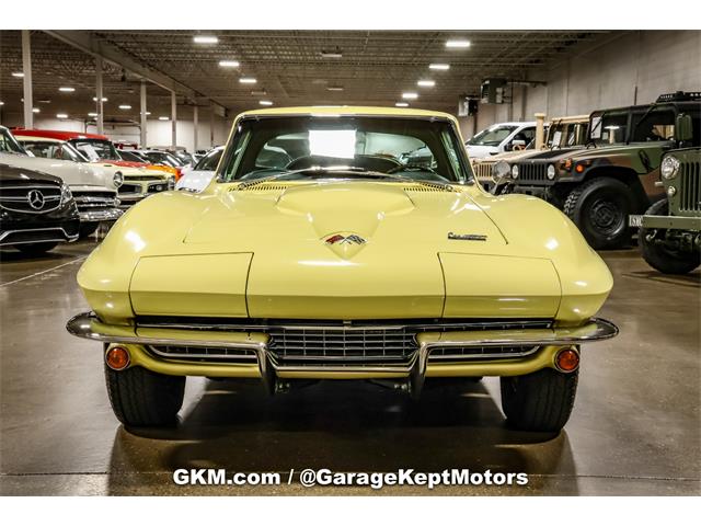 1966 Chevrolet Corvette (CC-2096976) for sale in Grand Rapids, Michigan