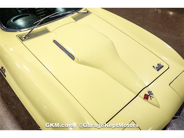 1966 Chevrolet Corvette (CC-2096976) for sale in Grand Rapids, Michigan