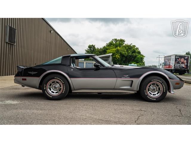 1978 Chevrolet Corvette (CC-2096977) for sale in Smyrna, Tennessee