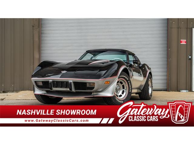 1978 Chevrolet Corvette (CC-2096977) for sale in Smyrna, Tennessee
