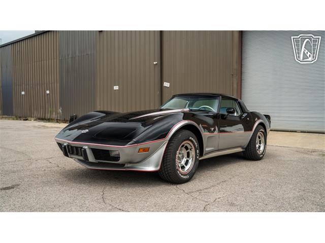 1978 Chevrolet Corvette (CC-2096977) for sale in Smyrna, Tennessee