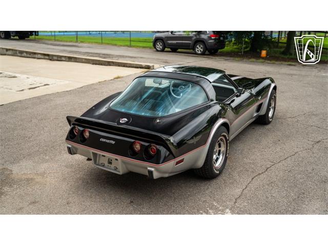 1978 Chevrolet Corvette (CC-2096977) for sale in Smyrna, Tennessee