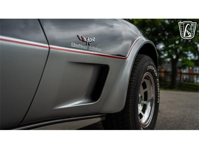 1978 Chevrolet Corvette (CC-2096977) for sale in Smyrna, Tennessee