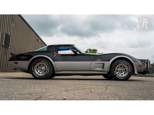 1978 Chevrolet Corvette (CC-2096977) for sale in Smyrna, Tennessee
