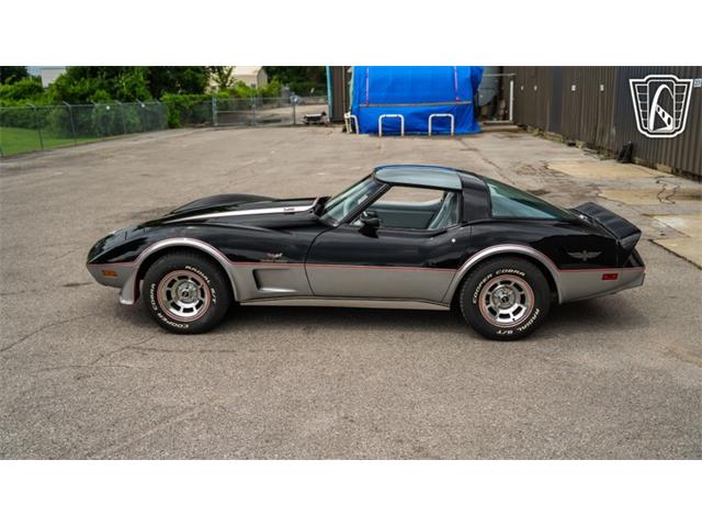 1978 Chevrolet Corvette (CC-2096977) for sale in Smyrna, Tennessee