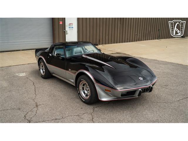 1978 Chevrolet Corvette (CC-2096977) for sale in Smyrna, Tennessee