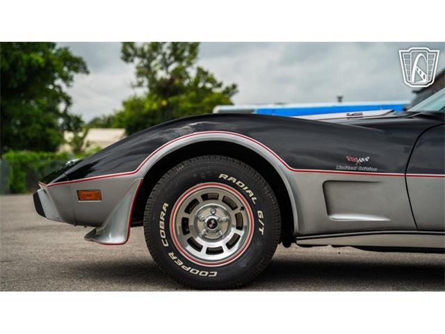 1978 Chevrolet Corvette (CC-2096977) for sale in Smyrna, Tennessee