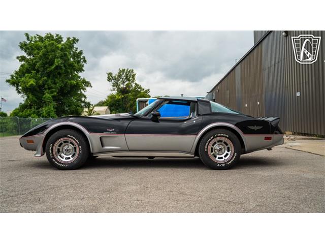 1978 Chevrolet Corvette (CC-2096977) for sale in Smyrna, Tennessee