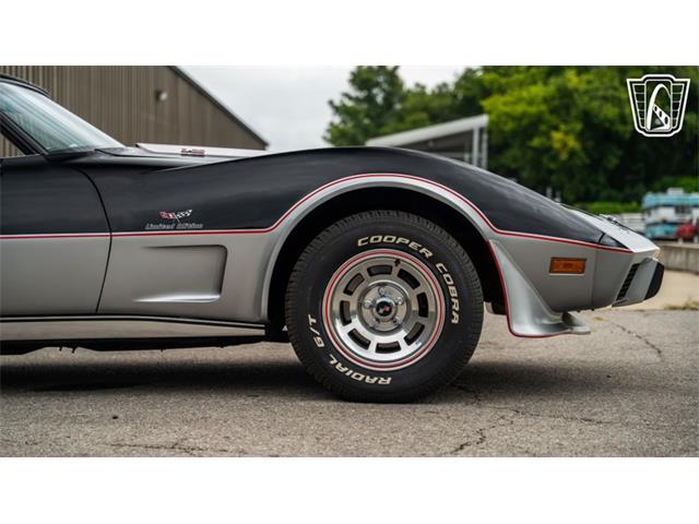 1978 Chevrolet Corvette (CC-2096977) for sale in Smyrna, Tennessee
