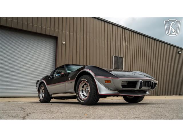 1978 Chevrolet Corvette (CC-2096977) for sale in Smyrna, Tennessee
