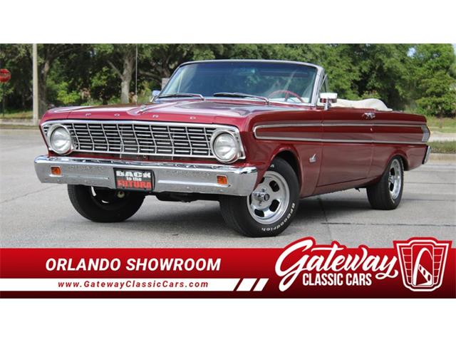 1964 Ford Falcon (CC-2096978) for sale in Lake Mary, Florida