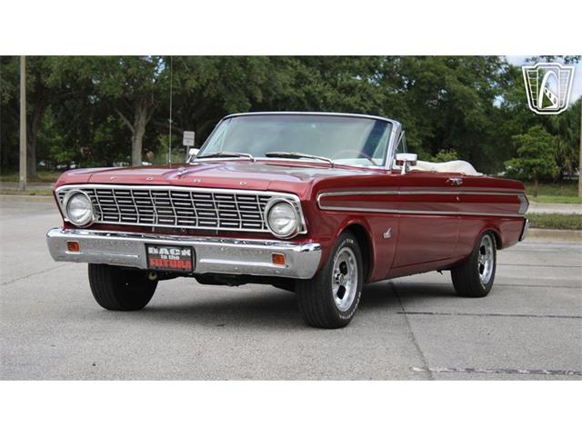 1964 Ford Falcon (CC-2096978) for sale in Lake Mary, Florida