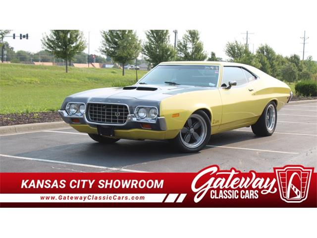 1972 Ford Torino (CC-2096979) for sale in Olathe, Kansas