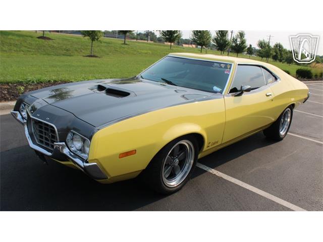 1972 Ford Torino (CC-2096979) for sale in Olathe, Kansas