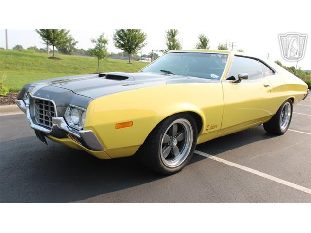 1972 Ford Torino (CC-2096979) for sale in Olathe, Kansas