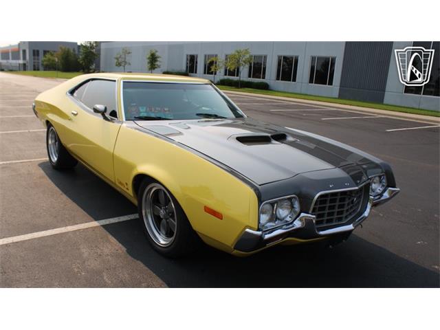 1972 Ford Torino (CC-2096979) for sale in Olathe, Kansas