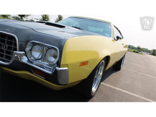 1972 Ford Torino (CC-2096979) for sale in Olathe, Kansas