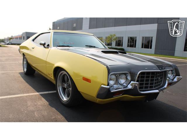 1972 Ford Torino (CC-2096979) for sale in Olathe, Kansas