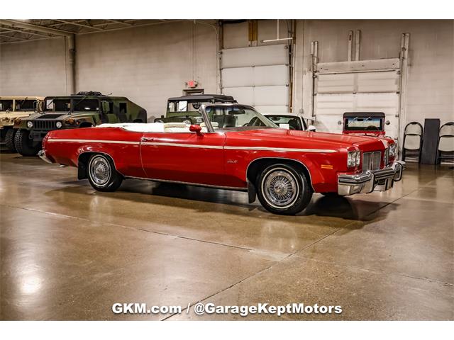 1975 Oldsmobile Delta 88 Royale (CC-2096980) for sale in Grand Rapids, Michigan
