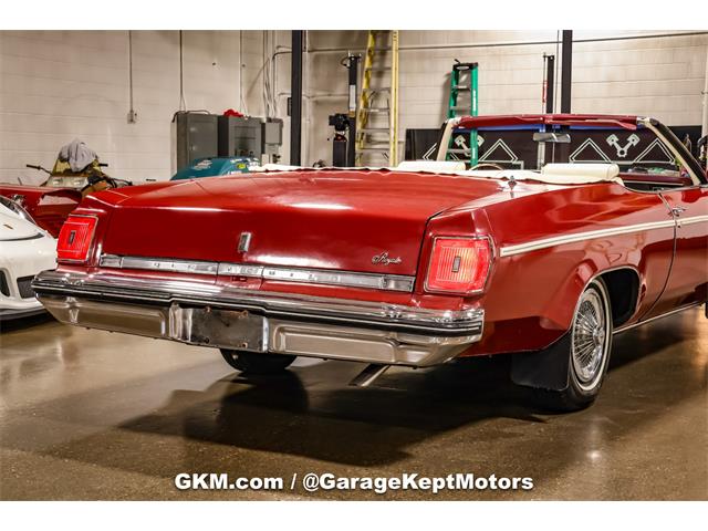 1975 Oldsmobile Delta 88 Royale (CC-2096980) for sale in Grand Rapids, Michigan