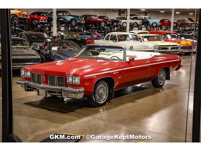 1975 Oldsmobile Delta 88 Royale (CC-2096980) for sale in Grand Rapids, Michigan