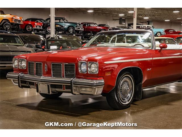 1975 Oldsmobile Delta 88 Royale (CC-2096980) for sale in Grand Rapids, Michigan