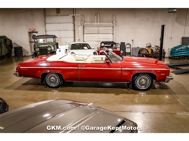 1975 Oldsmobile Delta 88 Royale (CC-2096980) for sale in Grand Rapids, Michigan