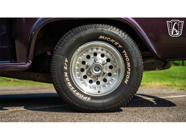 1964 GMC 100 (CC-2096981) for sale in Smyrna, Tennessee