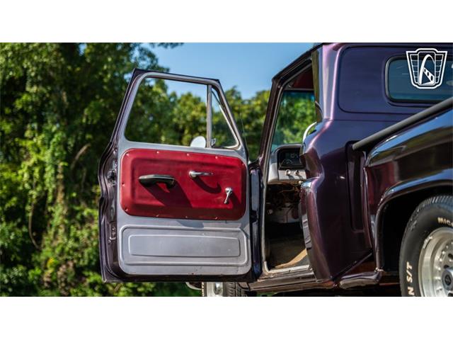 1964 GMC 100 (CC-2096981) for sale in Smyrna, Tennessee