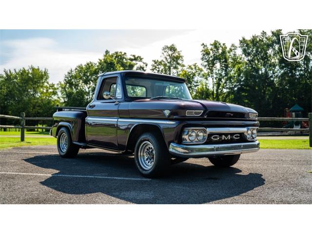1964 GMC 100 (CC-2096981) for sale in Smyrna, Tennessee