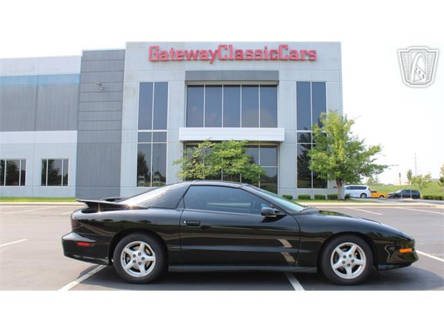 1995 Pontiac Firebird Trans Am (CC-2096982) for sale in Olathe, Kansas
