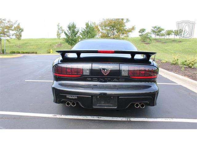 1995 Pontiac Firebird Trans Am (CC-2096982) for sale in Olathe, Kansas