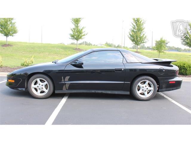 1995 Pontiac Firebird Trans Am (CC-2096982) for sale in Olathe, Kansas