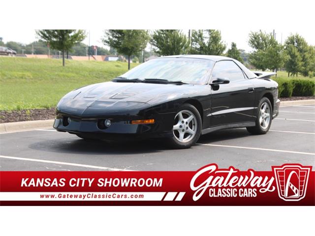 1995 Pontiac Firebird Trans Am (CC-2096982) for sale in Olathe, Kansas