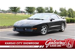 1995 Pontiac Firebird Trans Am (CC-2096982) for sale in Olathe, Kansas
