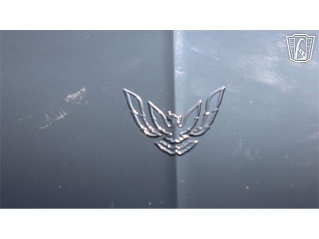 1995 Pontiac Firebird Trans Am (CC-2096982) for sale in Olathe, Kansas