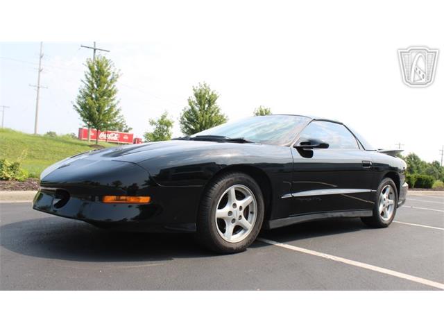 1995 Pontiac Firebird Trans Am (CC-2096982) for sale in Olathe, Kansas