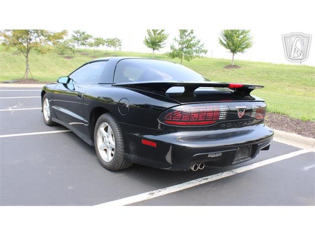 1995 Pontiac Firebird Trans Am (CC-2096982) for sale in Olathe, Kansas
