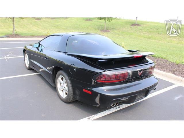 1995 Pontiac Firebird Trans Am (CC-2096982) for sale in Olathe, Kansas
