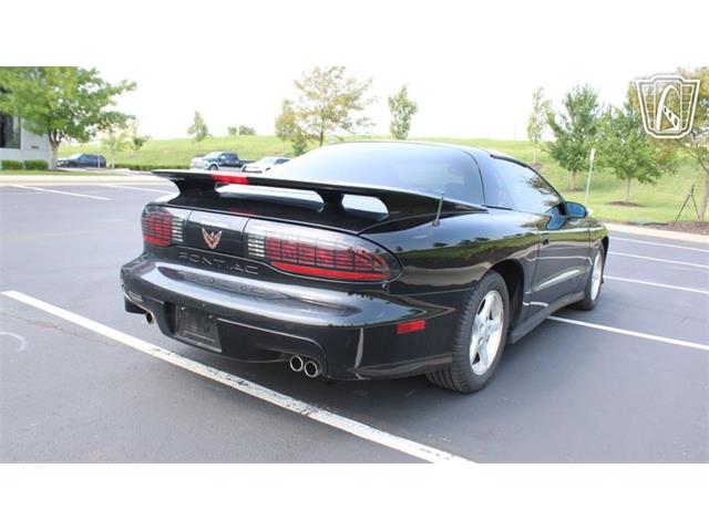 1995 Pontiac Firebird Trans Am (CC-2096982) for sale in Olathe, Kansas